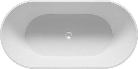 ванна из искусственного мрамора riho bilbao 170х80 bs10005