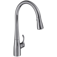 Смеситель для кухни Jacob Delafon Simplice 596D-CP, хром