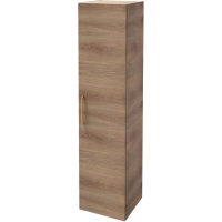 Пенал Jacob Delafon Odeon Rive Gauche EB2570D-R8-E10 подвесной R, квебекский дуб