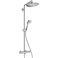 Душевая система Hansgrohe Croma Select 280 Air 1jet 26794000