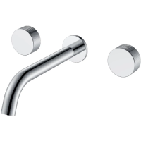 Смеситель для раковины Boheme Stick Spirale 152-2-CR.4 встраиваемый, хром