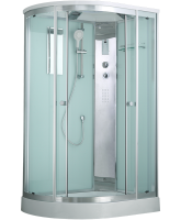 Душевая кабина Timo Comfort Clean Glass T-8802RC 120х85