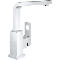 Смеситель для раковины с донным клапаном Grohe Eurocube 23135000