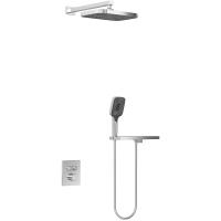 Душевая система Vincea Inspire VSFW-321MT1RCH с термостатом Хром
