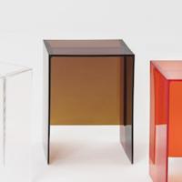 Табурет Laufen Kartell 3.8933.0.081.000.1, 33х28х465см, пластик, цвет: янтарь