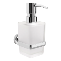 Дозатор для мыла Wasserkraft Mosel 46699 хром