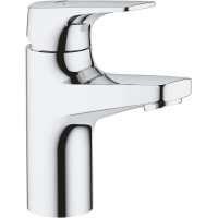 Смеситель для раковины без донного клапана Grohe BauFlow 23752000