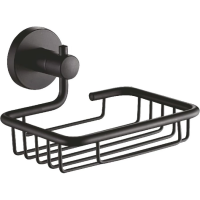 Мыльница D-lin D221111-1 черная