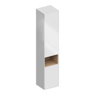 Пенал Kerama Marazzi PLAZA Modern PLB.M.170\WHT.V подвесной 170, цвет: белый