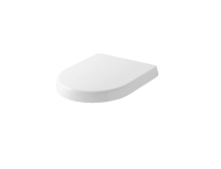 Сиденье для унитаза TOTO MH VC10047NN цвет-белый (ПРОДАЕТСЯ ТОЛЬКО В КОМПЛЕКТЕ С ОСНОВНЫМ ИЗДЕЛИЕМ)