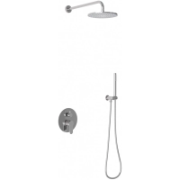 Душевой комплект 230 мм Berges Nardis 2R 071003