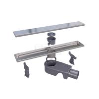 Душевой лоток RGW SDR-22 47212260-01 с двухсторонней решеткой