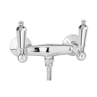 Смеситель для душа Cezares First FIRST-DS-01-M Хром