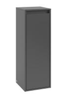Шкаф-пенал Villeroy & Boch Skyla C80200VR цвет Graphite
