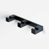 Крючок Colombo MiniQ CD137.GM тройной, графит матовый