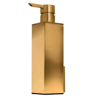 Дозатор мыла подвесной B9343.OM цвет: золото матовое