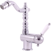 Смеситель Rav Slezak Labe L508.5/9 для биде, без донного клапана, хром