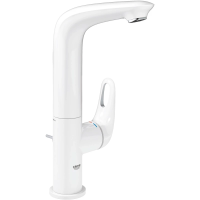 Смеситель для раковины с донным клапаном Grohe Eurostyle New 23569LS3