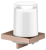 Дозатор для мыла Keuco Edition 11 11152 красное золото шлифованное