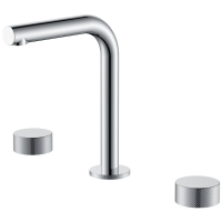 Смеситель для раковины Boheme Stick Spirale 152-CR.4 хром