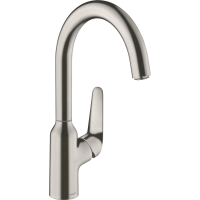 Смеситель для кухни Hansgrohe Focus M42 71802800