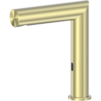 Смеситель для раковины Abber Perfekte 316 AF8A101BGS сенсорный, золотой матовый