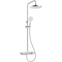 Душевая система 228 мм Berges Morans 075001