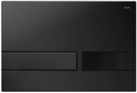 Кнопка для инсталляции IDDIS Unifix UNI06MBi77 006, черная