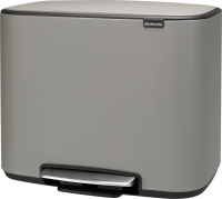 Мусорное ведро Brabantia Bo Pedal Bin 121647 36 л