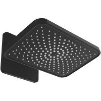 Верхний душ Vincea Inspire VSHD-3I4CMB Черный матовый