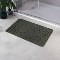 Коврик для ванной комнаты RGW BM-006 80х50 6241006-102 Серый