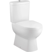 Унитаз напольный Jacob Delafon Panache E1370-00 без сиденья и бачка