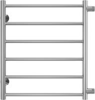 Полотенцесушитель водяной Terminus Аврора П6 500x600 4670078529886 с боковым подключением 500