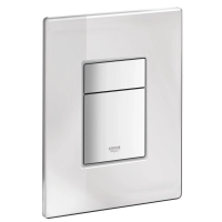 Кнопка смыва Grohe Skate Cosmopolitan 389160A0 для инсталляции, зеркальный