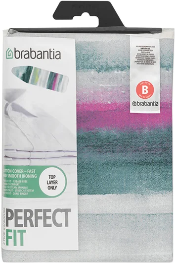 Чехол для гладильной доски Brabantia PerfectFit B 118845 124x38 бриз