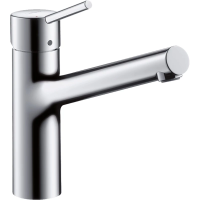 Смеситель для кухни Hansgrohe Talis M52 32857000, хром