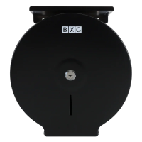 Диспенсер туалетной бумаги BXG PD-5005B черный