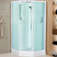 Душевая кабина ESBANO ESKL90PR (с подсветкой)