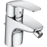 Смеситель Roca Monodin-N 5A6098C0M для биде, с донным клапаном, хром