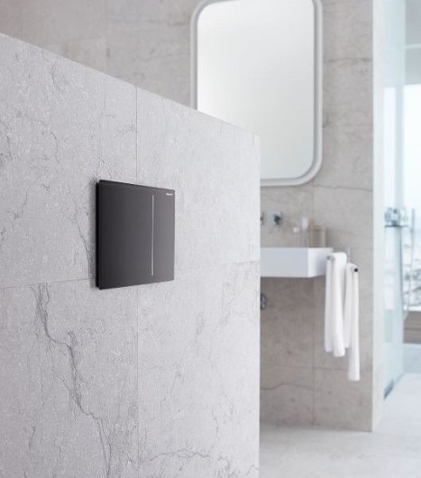 кнопка для инсталяции geberit sigma 70 115.625.sq.1 амбер