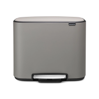 Мусорное ведро Brabantia Bo Pedal Bin 121647 36 л