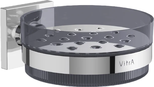 Мыльница VitrA Root A44812 хром