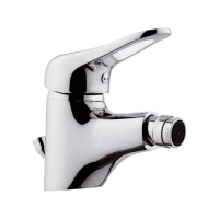 Смеситель Remer Kiss K20P для биде, с донным клапаном, хром