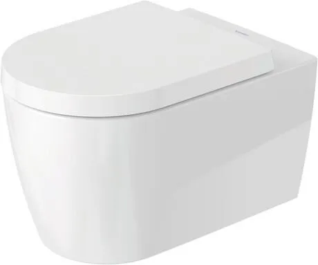 унитаз duravit me by starck 45290900a11 подвесной, безободковый, сиденье с микролифт, белый с wondergliss