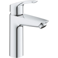 Смеситель для раковины с донным клапаном Grohe Eurosmart 23989003