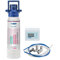 Система фильтрации BWT Zn+MP300 со счетчиком расхода воды