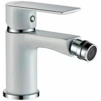 Смеситель для биде Haiba HB50505-8 цвет белый