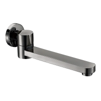 Излив Raglo R473.72.09 графит