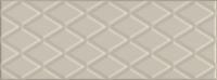 Керамическая плитка Kerama Marazzi Спига бежевый структура 15141 настенная 15х40 см