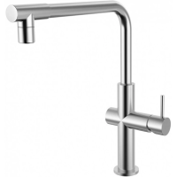 Смеситель для кухни ZorG Inox SZR-0911-19